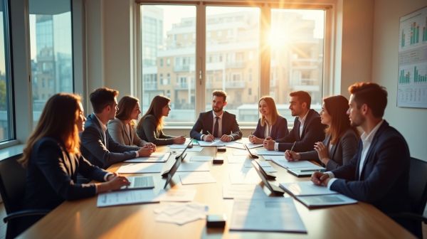 Optez pour une formation en finance de marché : développez vos compétences clés